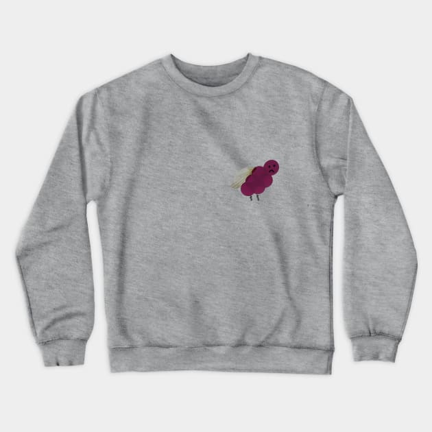 Depressed Bug Crewneck Sweatshirt by LIFETIME